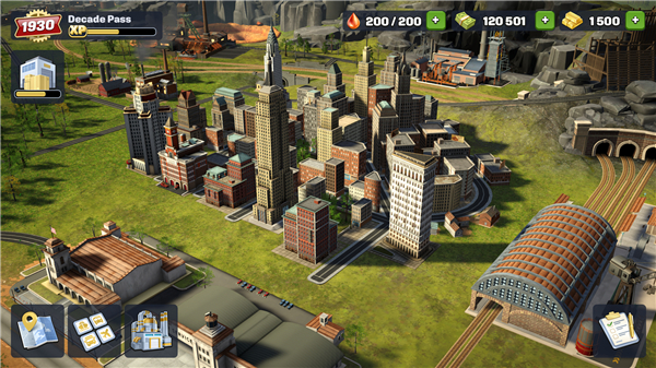 Transport Tycoon Empire 2 screenshot7