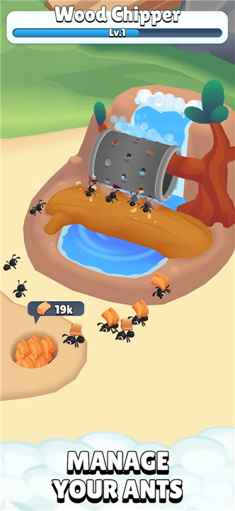Mini Ants Empire screenshot3