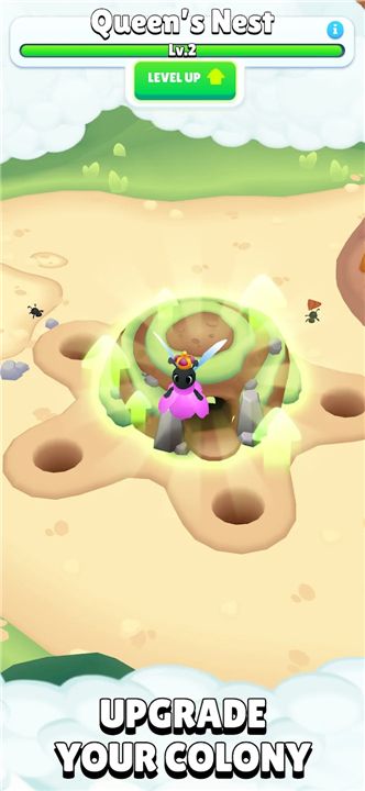Mini Ants Empire screenshot4