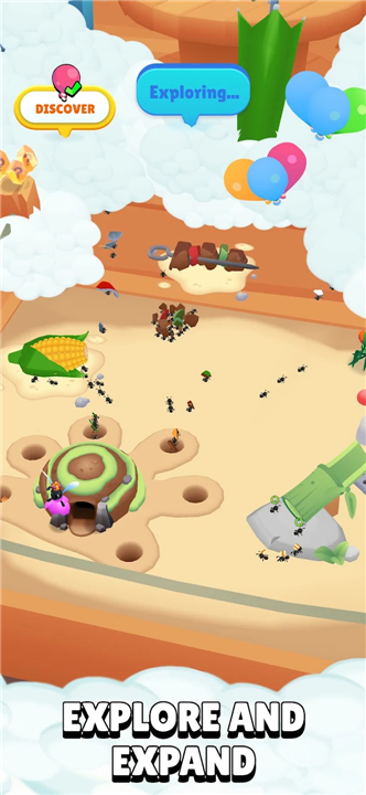 Mini Ants Empire screenshot5