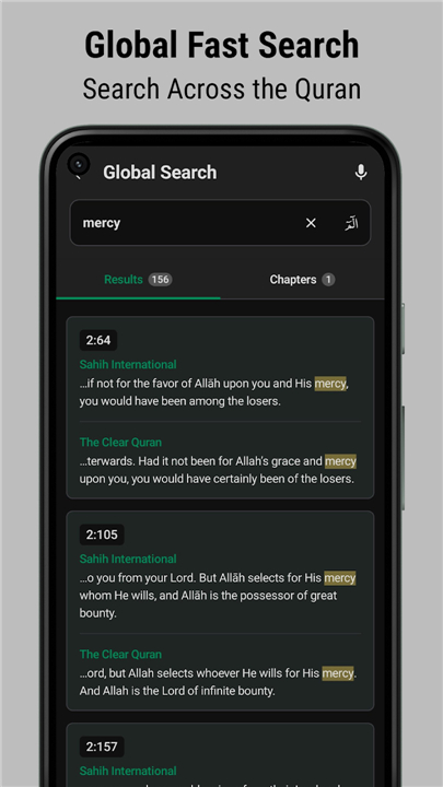 QuranApp: Read and Explore screenshot7