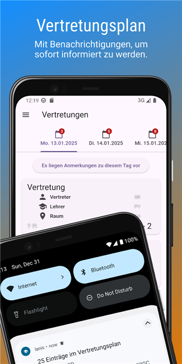 Lanis Mobile screenshot1
