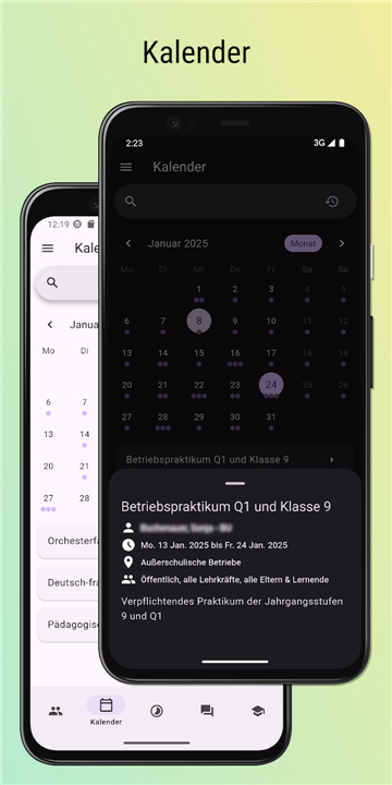 Lanis Mobile screenshot2