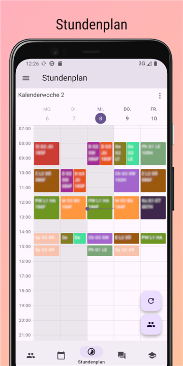 Lanis Mobile screenshot3
