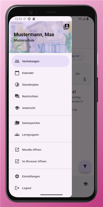 Lanis Mobile screenshot6
