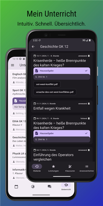 Lanis Mobile screenshot5