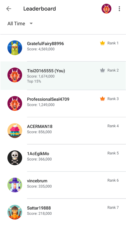 Miljonairs Nederlands screenshot5