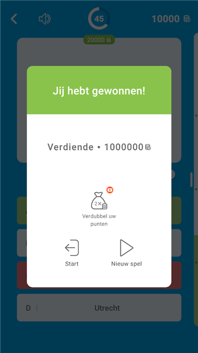 Miljonairs Nederlands screenshot7