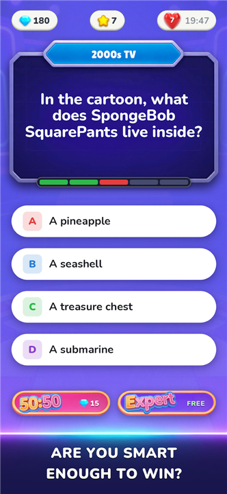Flashback Trivia: Quiz Game screenshot4