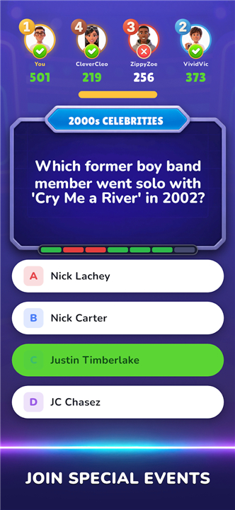 Flashback Trivia: Quiz Game screenshot5