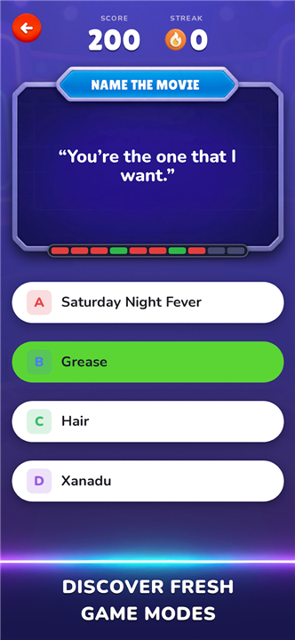 Flashback Trivia: Quiz Game screenshot6
