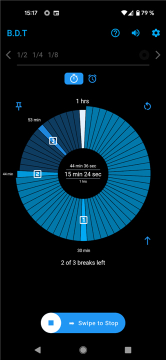 Break.Down.Timer screenshot3