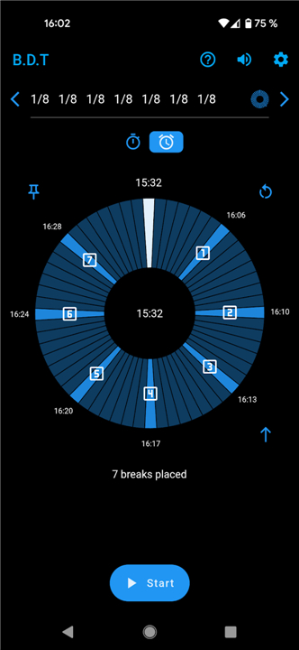 Break.Down.Timer screenshot4
