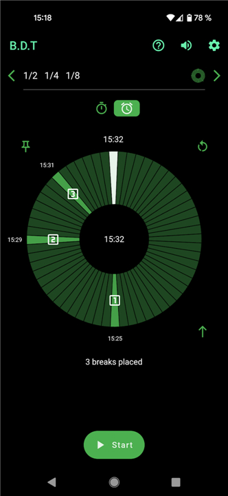 Break.Down.Timer screenshot5