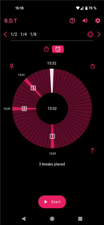 Break.Down.Timer screenshot7