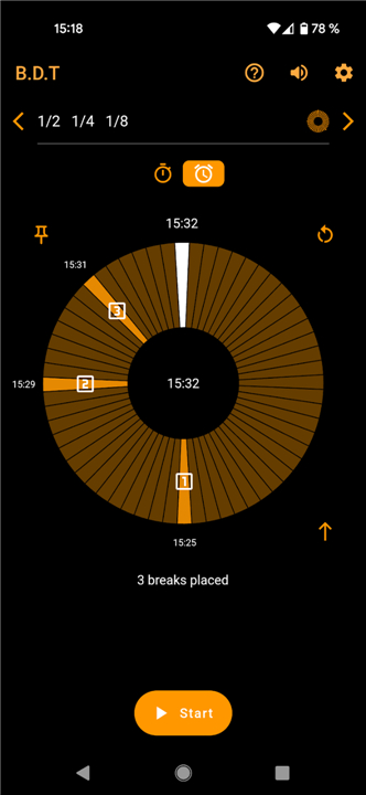Break.Down.Timer screenshot6