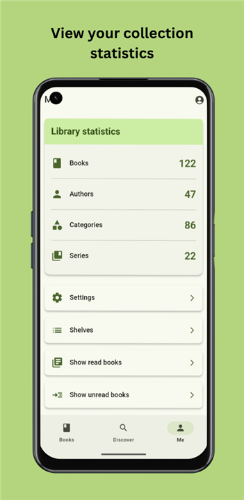 Calibre-Web-Companion screenshot3