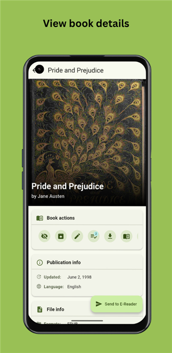 Calibre-Web-Companion screenshot4