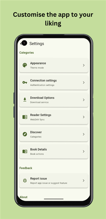 Calibre-Web-Companion screenshot6