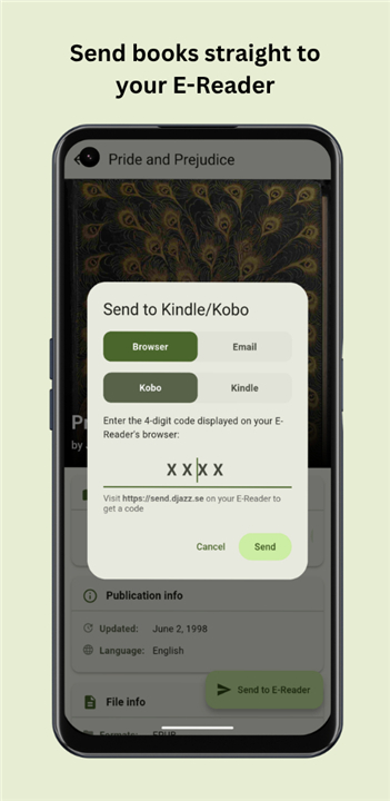 Calibre-Web-Companion screenshot5