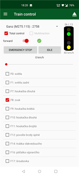 hJOP Driver screenshot1
