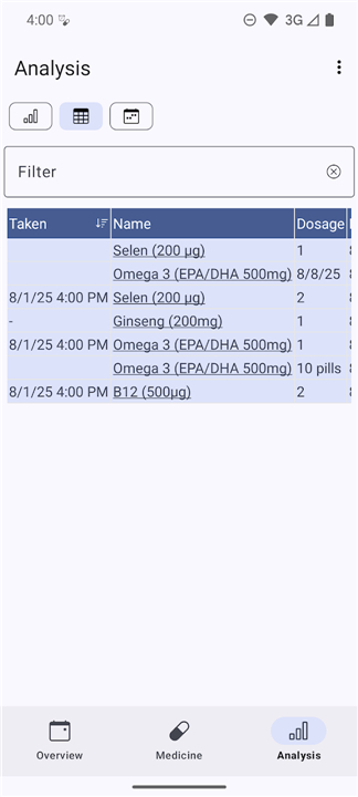 MedTimer: Med & Pill Reminder screenshot7