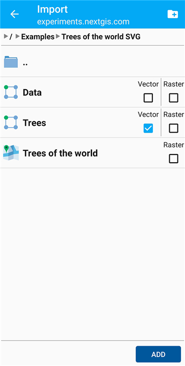 NextGIS Mobile screenshot7