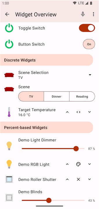 openHAB screenshot2