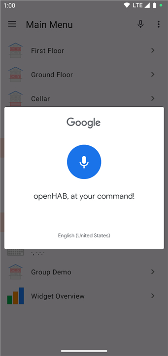openHAB screenshot4