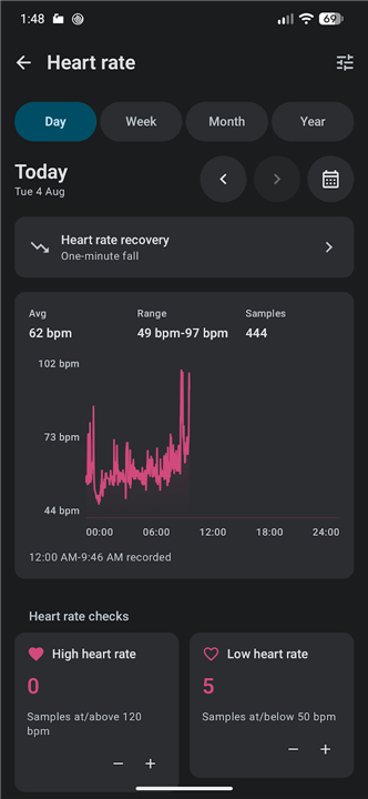 OpenVitals screenshot4