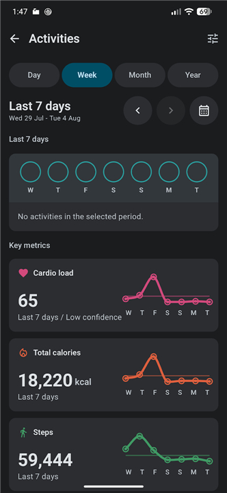 OpenVitals screenshot5