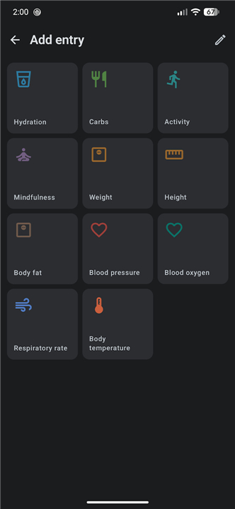 OpenVitals screenshot7
