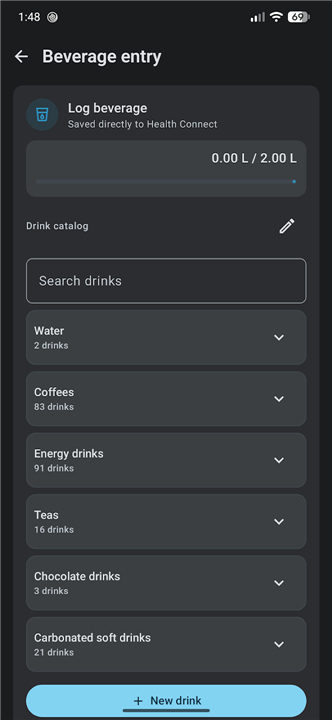 OpenVitals screenshot8