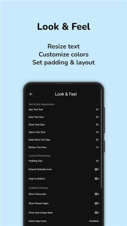Multi Launcher ‧ Home Screen screenshot7