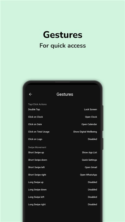 Multi Launcher ‧ Home Screen screenshot8