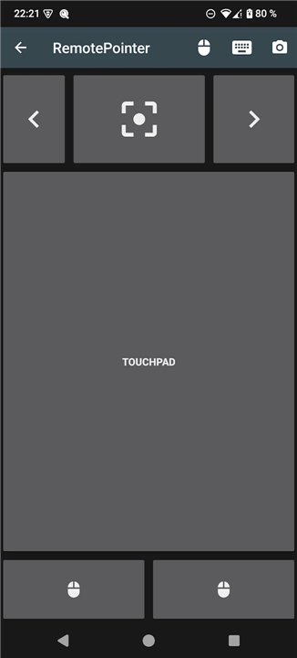 RemotePointer screenshot1