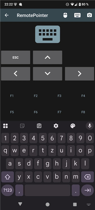 RemotePointer screenshot2