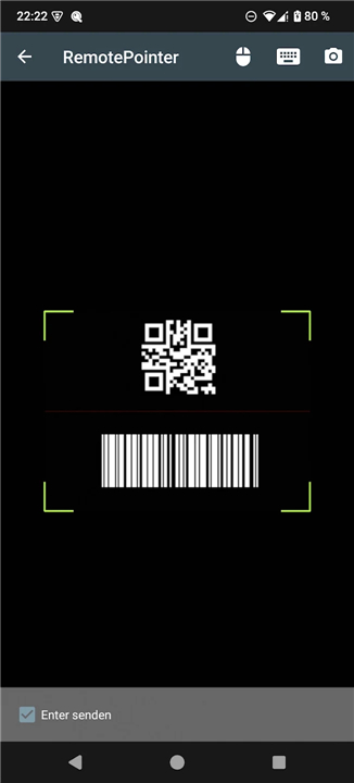 RemotePointer screenshot3