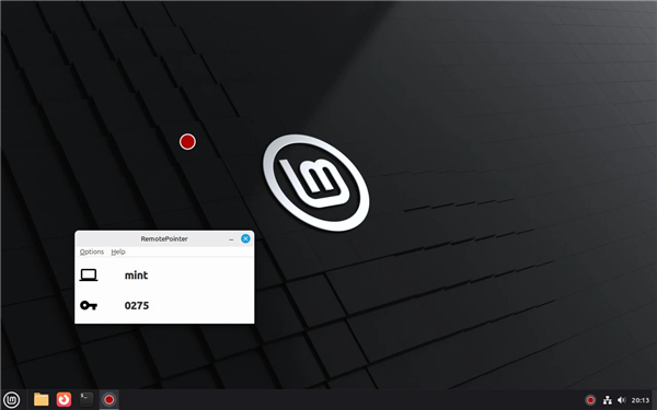 RemotePointer screenshot4