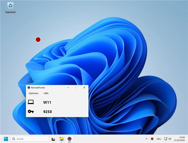 RemotePointer screenshot5
