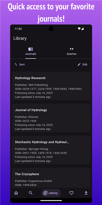 Wispar: Research Companion screenshot5