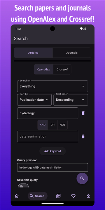 Wispar: Research Companion screenshot4