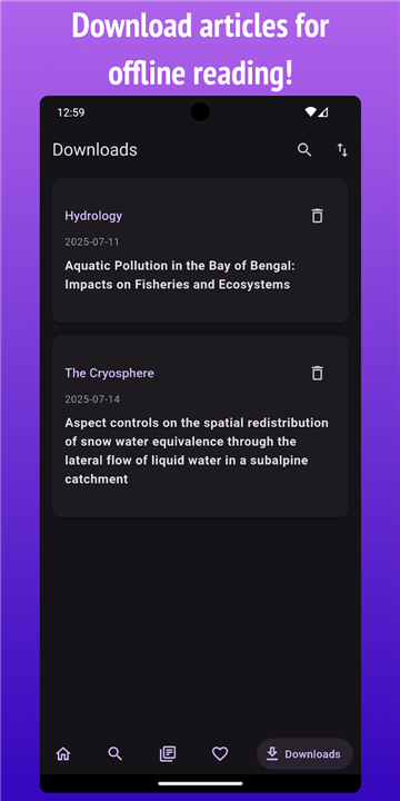 Wispar: Research Companion screenshot7