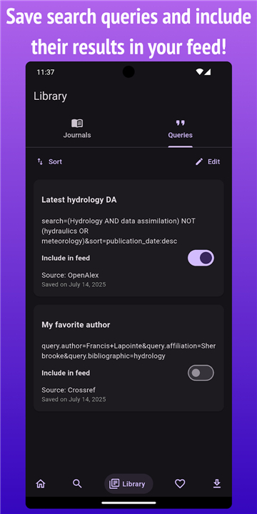 Wispar: Research Companion screenshot6