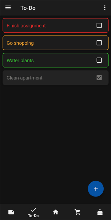 PocketPlan screenshot8