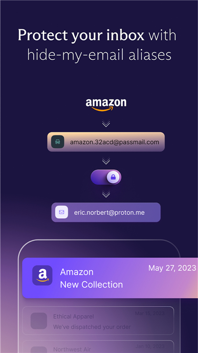 Proton Pass: Password Manager screenshot3