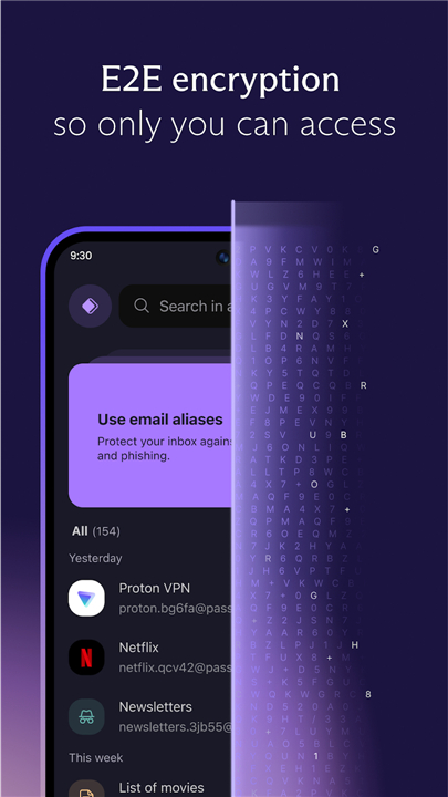 Proton Pass: Password Manager screenshot4