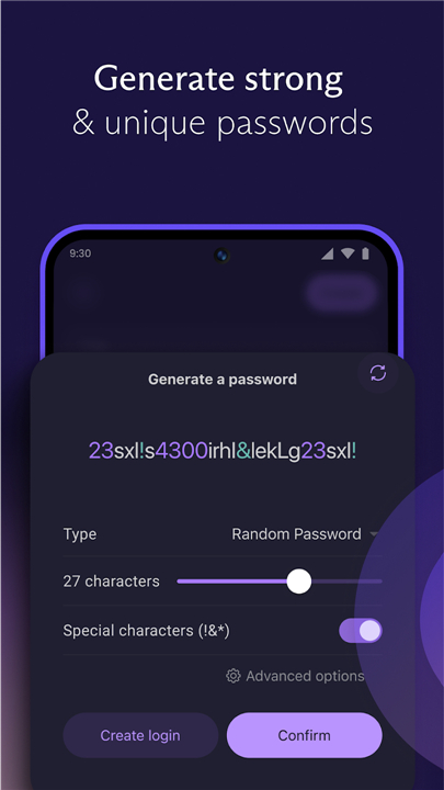 Proton Pass: Password Manager screenshot7