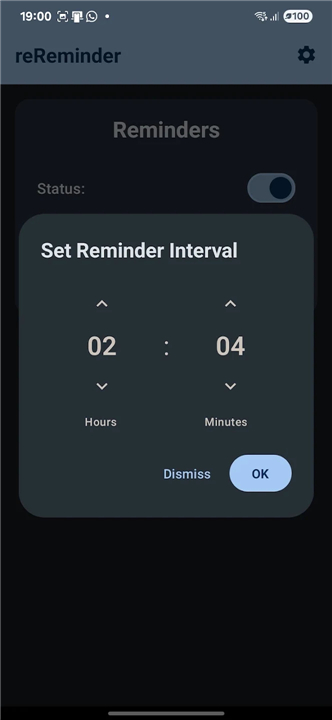 reReminder screenshot2