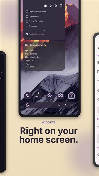 Simple Notes Sync screenshot4